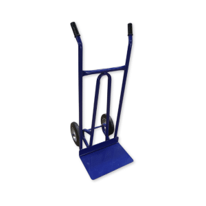 Chariot diable 2 roue solide rouge