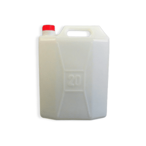 Jerrycan 20L Pehd Blanc
