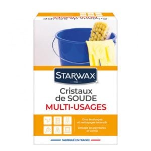 Cristaux de soude multi-usages 1,4kg