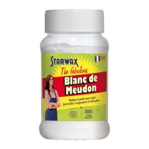 Blanc de meudon nettoyant et dégraissant en poudre 480g