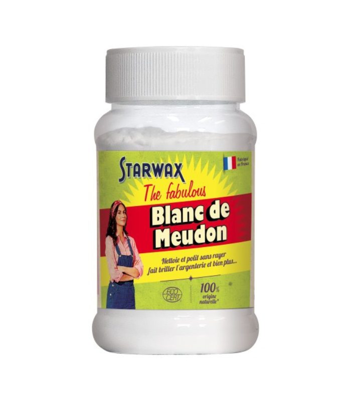 Blanc De Meudon Nettoyant Et D Graissant En Poudre G Mr Bricolage