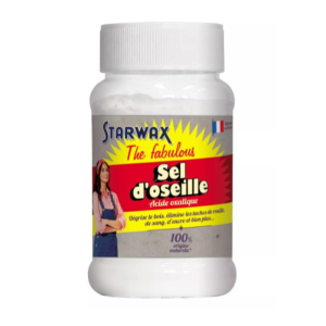 Sel d’oseille 400gr