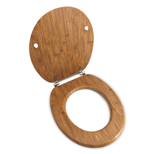Abattant Wc En Mdf Bords Ronds