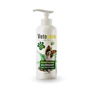 Shampoing  a l’aloe vera pour chiens tous type de pelages 200 ml