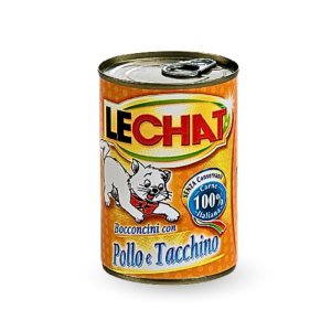 Pâté lechats mixte  400 g
