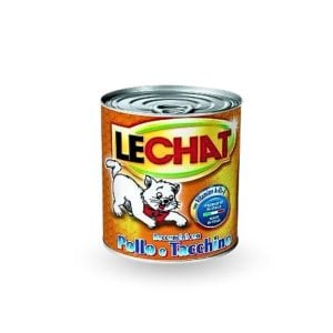 Pâté lechats gatto poulet et viande 720g