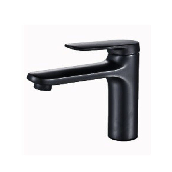 Mitigeur Lavabo Noir Madrid