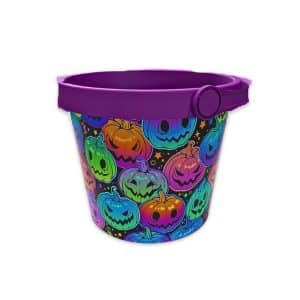Seau  pour enfants 9L  pumkin