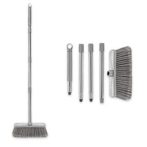 Balai de nettoyage plus manche 110cm