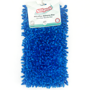 Serpillière chenille 60 cm 2 assortiments