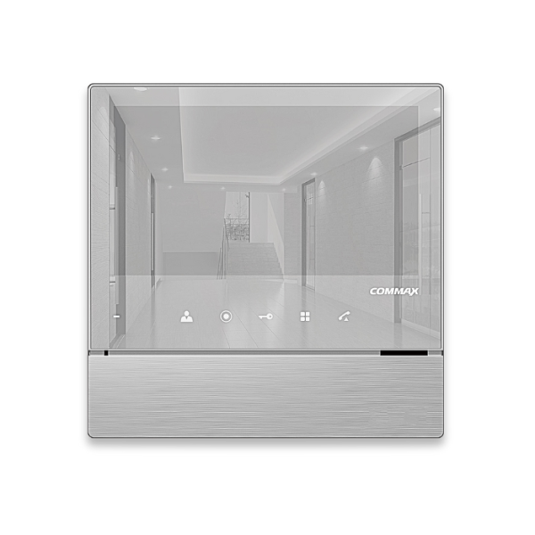 Moniteur vidéophone avec écran LCD 7" main libre OR
