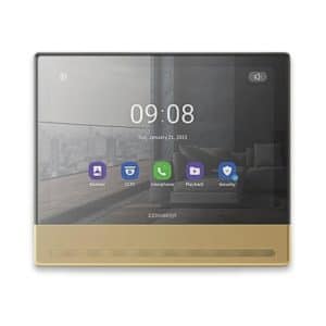 Moniteur vidéophone connecté avec écran LCD 7" OR
