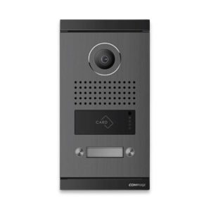 Platine de rue vidéophone 2 postes