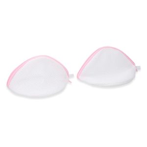 Set De 2 Housses Pour Laver Les Vêtements 14,5 X 18 X 23 Cm