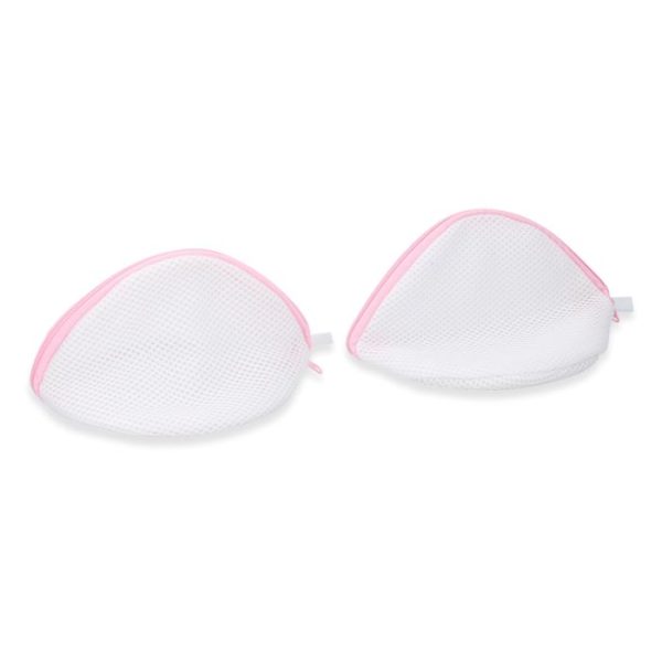 Set De 2 Housses Pour Laver Les Vêtements 14,5 X 18 X 23 Cm