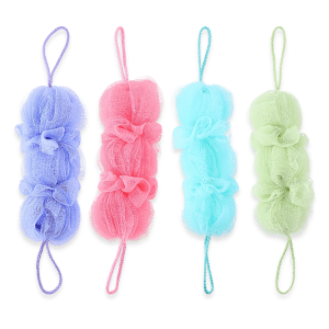 Fleur De Douche 26 Cm 4 Assortis