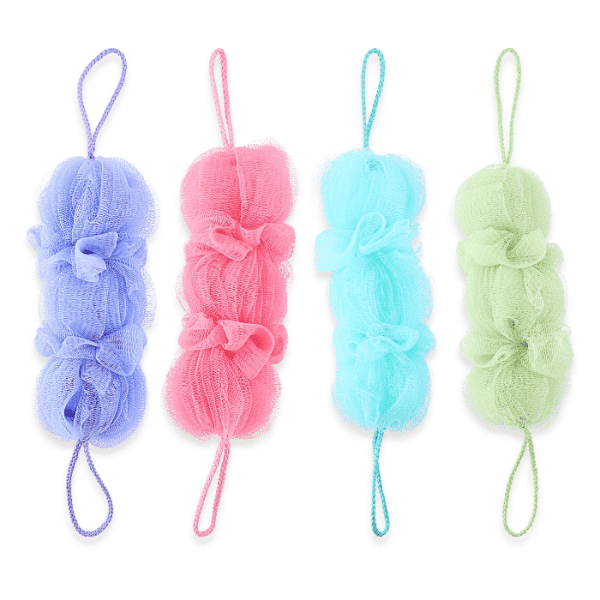 Fleur De Douche 26 Cm 4 Assortis