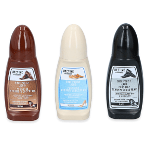 Cirage De Chaussures 75 Ml 3 Assorti