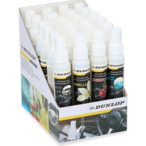Spray désodorisant pour voiture 60 ML 4 assortiments
