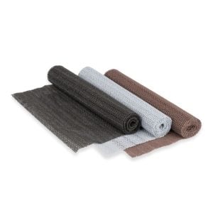 Tapis antiderapant 30x150cm en PVC 3 assortiments