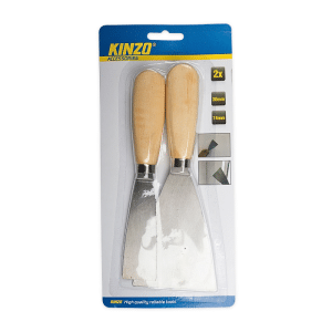 Jeu de 2 spatules de 30 et 74 mm