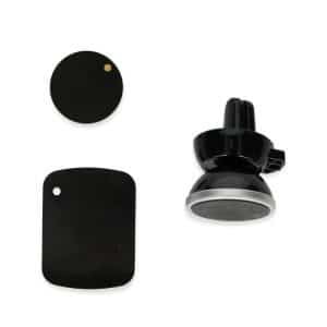 Support pour téléphone portable magnétique 3,5x5 cm