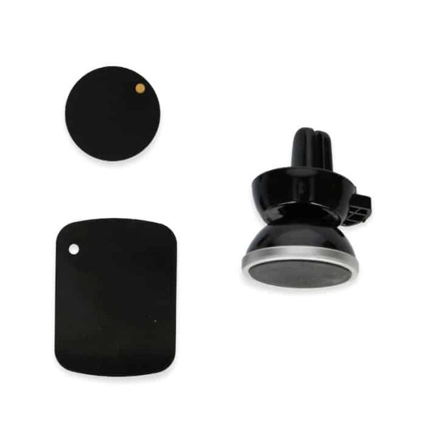 Support pour téléphone portable magnétique 3,5x5 cm