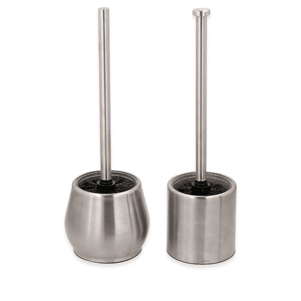 Brosse De Toilettes 2 Assortis