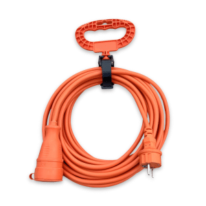 Rallonge électrique 20M 2P+T