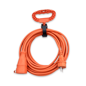 Rallonge électrique 10M 2P+T