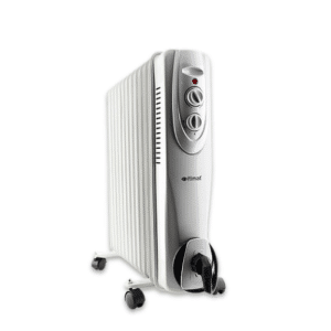 Radiateur à bain d'huile 11 éléments 2500w