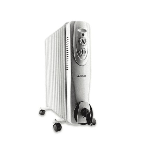 Radiateur à bain d'huile 11 éléments 2500w