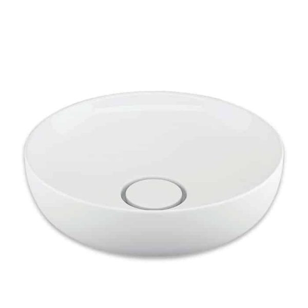 Vasque Blanc Vision 42X13Cm