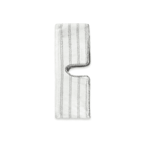 Recharge en microfibre pour balai à vaporisateur double face