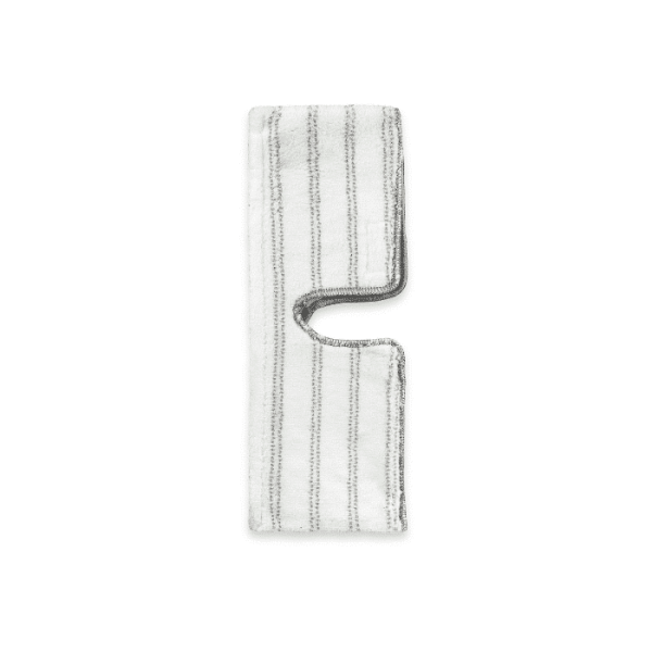 Recharge en microfibre pour balai à vaporisateur double face