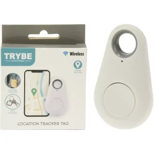 Tag Tracker Bluetooth 15-30M (Idéale Pour Vos Clés)