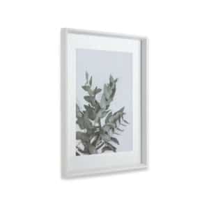Cadre photo blanc 31,5x41,5x2,5 cm