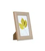 Cadre photo beige 13,8x18,8x1,6 cm – Image 2