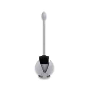 Brosse Wc Lotus Gris