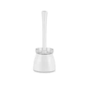 Brosse Wc Duo Blanc