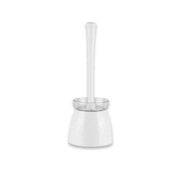 Brosse Wc Duo Blanc