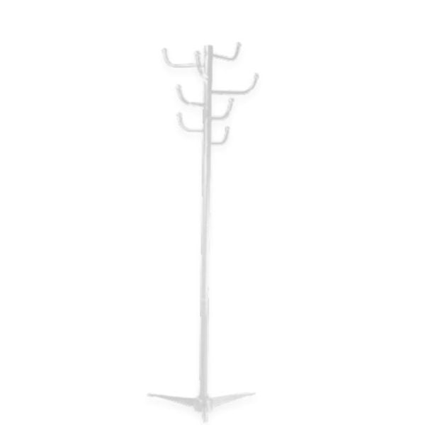 Porte-Manteau Kaktus Blanc