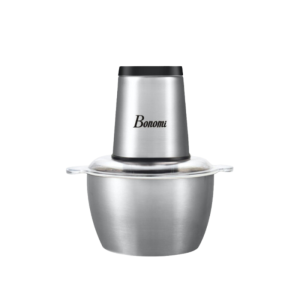 Hachoir en inox 2L