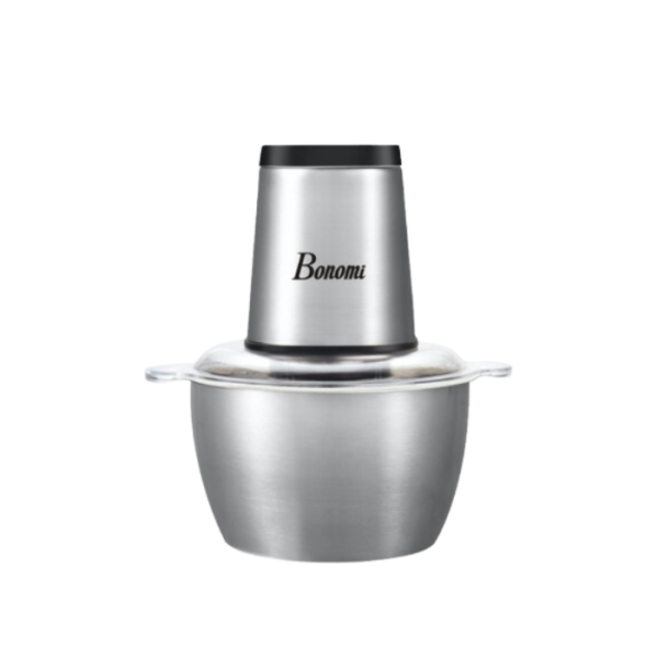 Hachoir en inox 2L