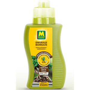 Engrais Liquide Bonsaïs 350Ml