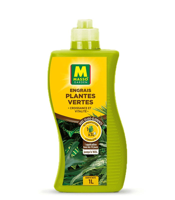 786324 Engrais Plantes Vertes 1L – Image 1