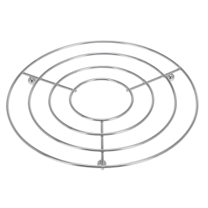 Sous Plat Chrome 20Cm