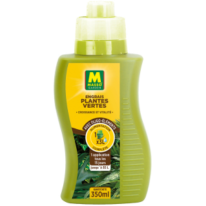 Engrais Plantes Vertes 350Ml