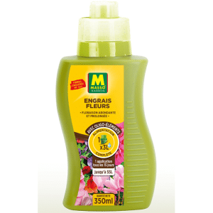 Engrais Plante Fleurs 350L
