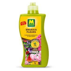 Engrais Plante Fleurs 1L